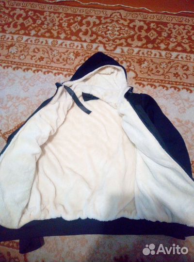 Пуховик мужской