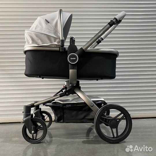 Коляска Luxmom