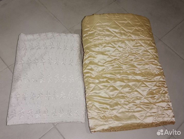 Одеяло на выписку Крошкин дом + пододеяльник