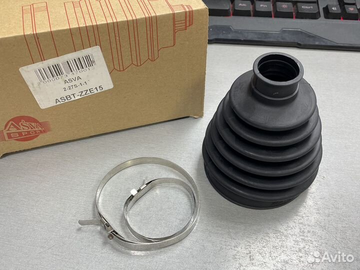 Пыльник шруса нар. Toyota corolla E150