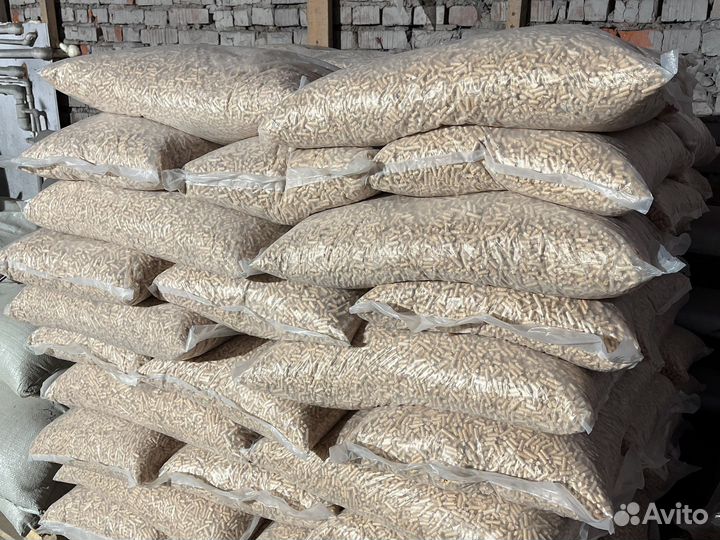 Наполнитель древесный