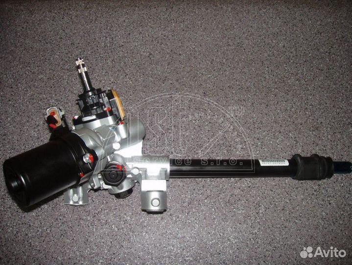 Рулевая рейка suzuki swift 2005 EPS