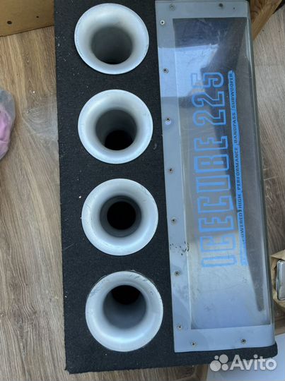 Активный сабвуфер