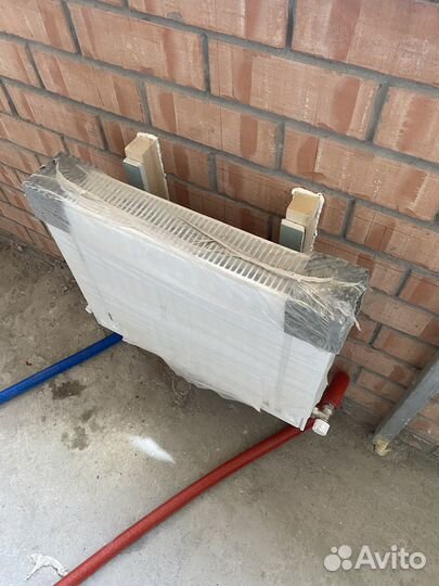 Перенос Замена Установка Радиатора