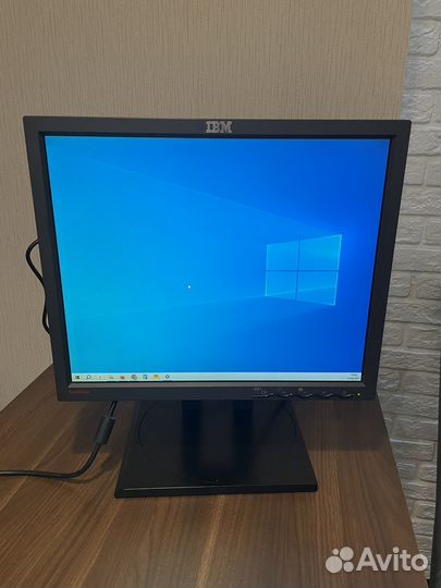 Монитор IBM thinkvision L180p