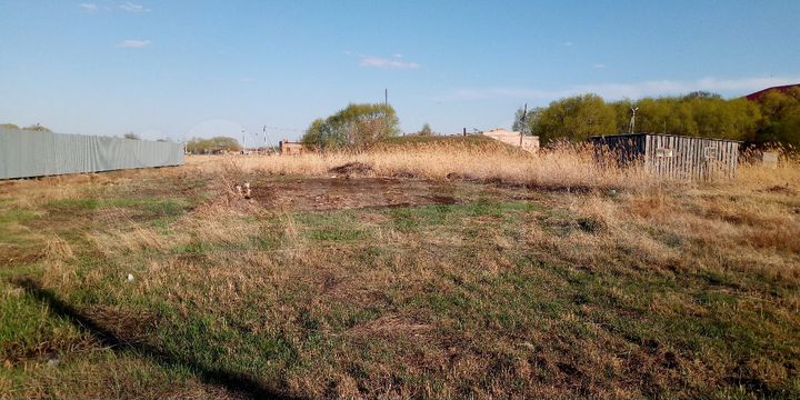 Участок 9 сот. (ИЖС)