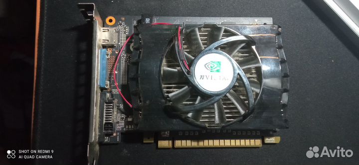 Nvidia geforce gtx 650 1gb