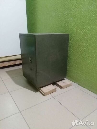 Сейф эльбор