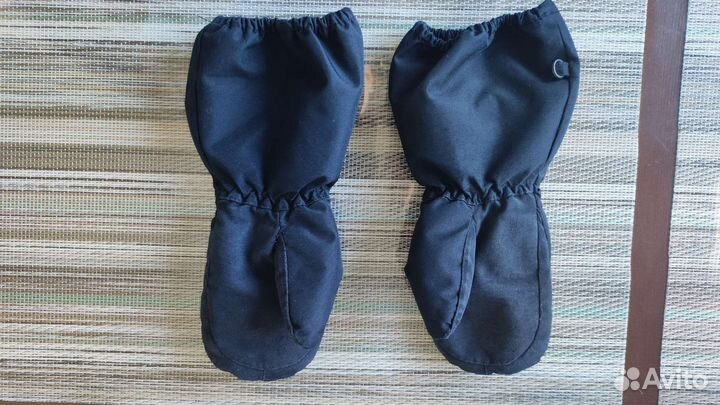 Варежки детские reima