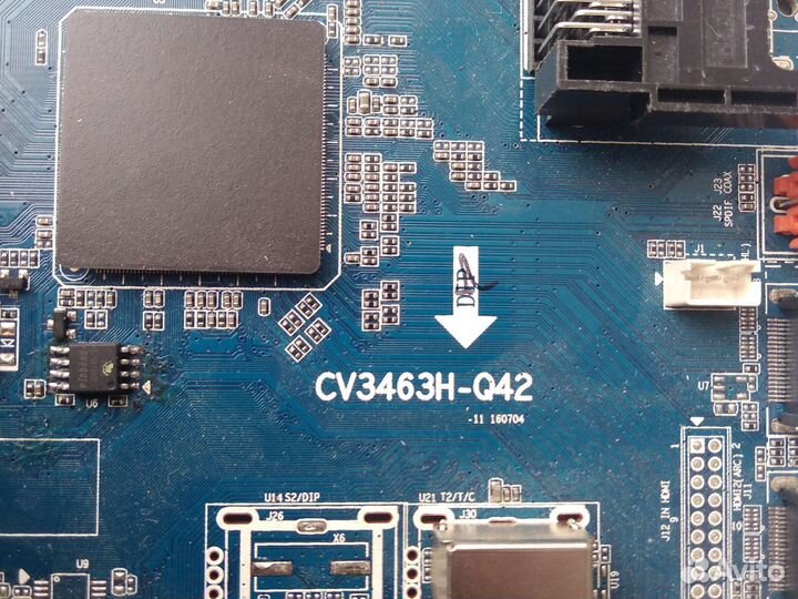 Моноплата CV3463H-Q42