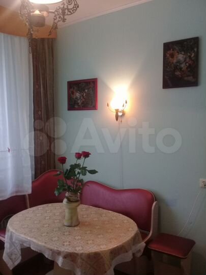 1-к. квартира, 38 м², 3/9 эт.