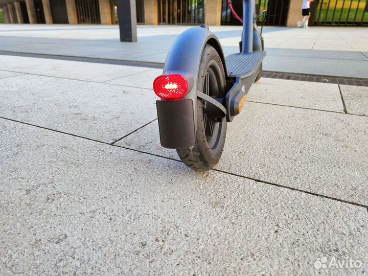 Xiaomi mi electric scooter pro 2 электросамокат