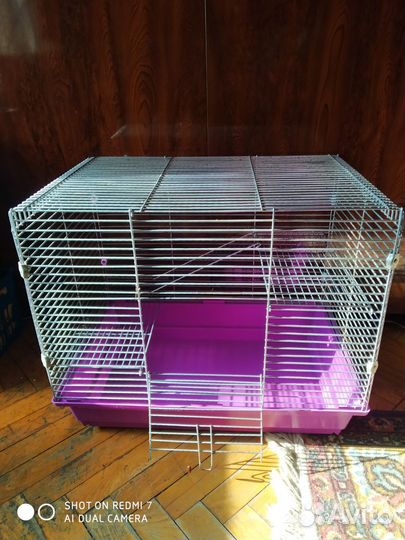 Клетки для хорьков