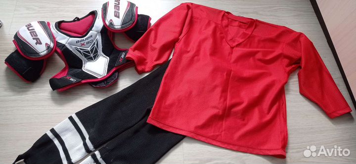 Хоккейная форма