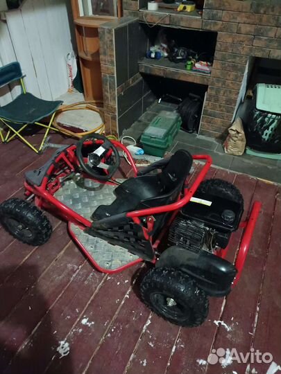 Багги Карт gokart