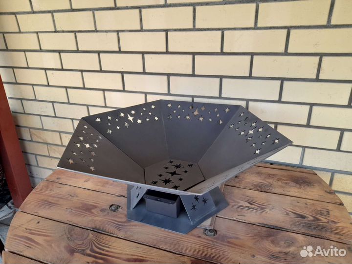 Костровая чаша 