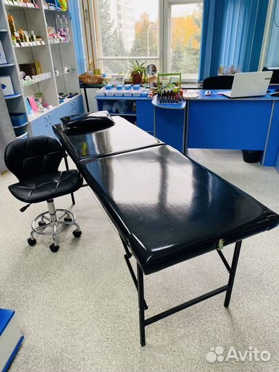 Кушетка косметологическая