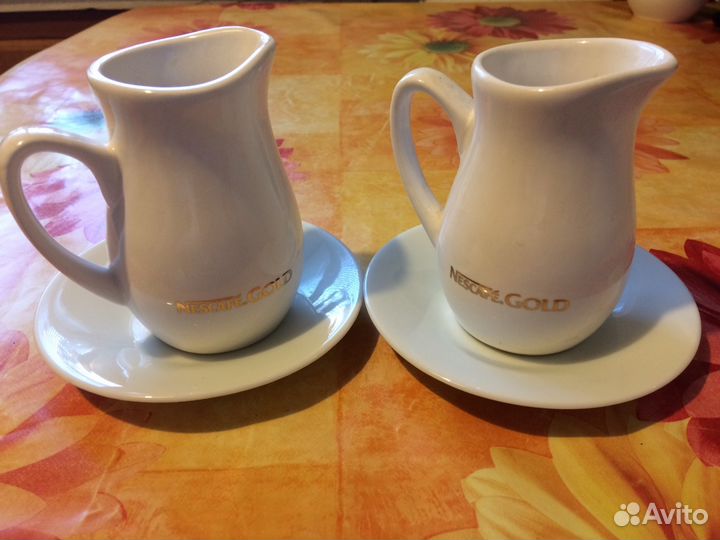 Сливочник Nescafе