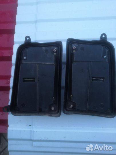 Фары LED на ниву