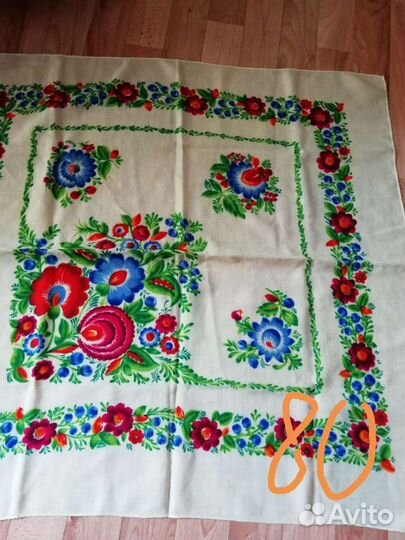 Платки шерстяные красивые