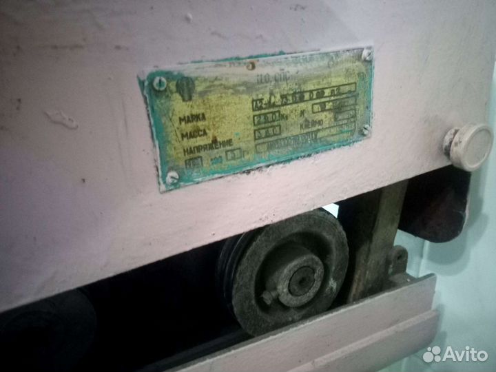 Тестомес 60 кг