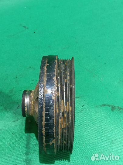 Шкиф коленвала Mercedes m112