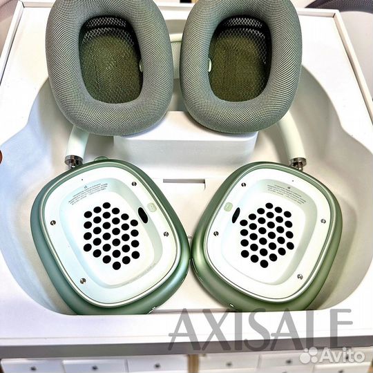 AirPods Max Зеленый