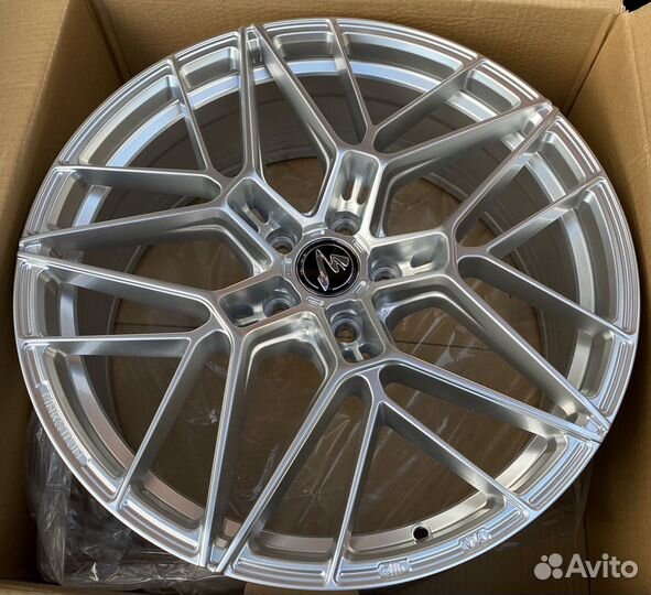 Новые диски R20 Toyota Lexus Kia (серебро )