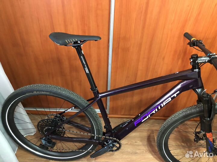 Велосипед format