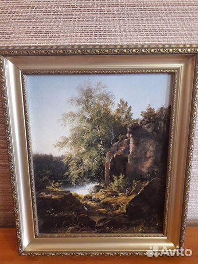 Репродукции картины