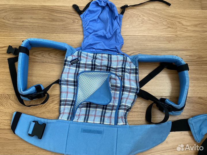 Эргорюкзак pognae