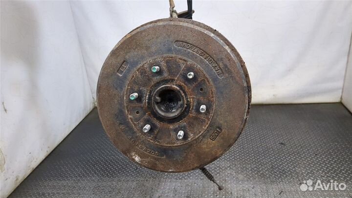 Мост (ведущий) Mitsubishi L200, 2015