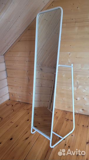 Зеркало напольное IKEA