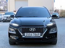 Hyundai Kona 1.6 AMT, 2020, 70 000 км, с пробегом, цена 1 741 000 руб.