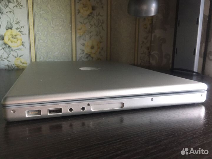 Apple MacBook Pro 2007