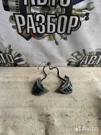 Suzuki grand vitara кнопки руля