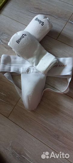 Доги киокушинкай кимоно защита для каратэ