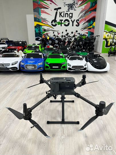 Квадрокоптер DJI Matrice 300 RTK + H20N