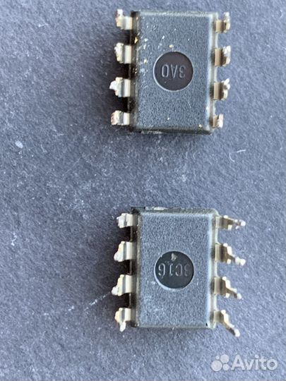 Операционный усилитель Ne5532p, ne5534ap, jrc5534d