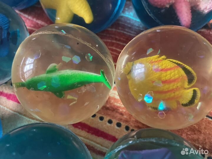 Мяч попрыгун