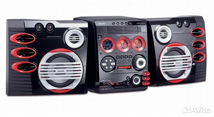 Музыкальный центр Philips m567