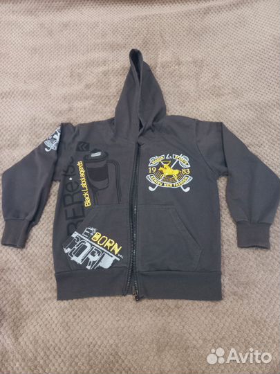 Пакет вещей для мальчика