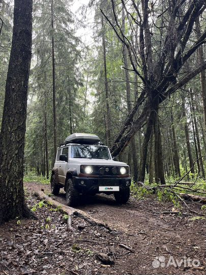Suzuki Jimny 1.5 AT, 2019, 61 000 км