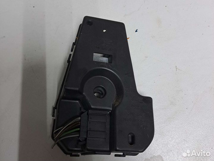 Плата патронов заднего левого фонаря.Форд галакси