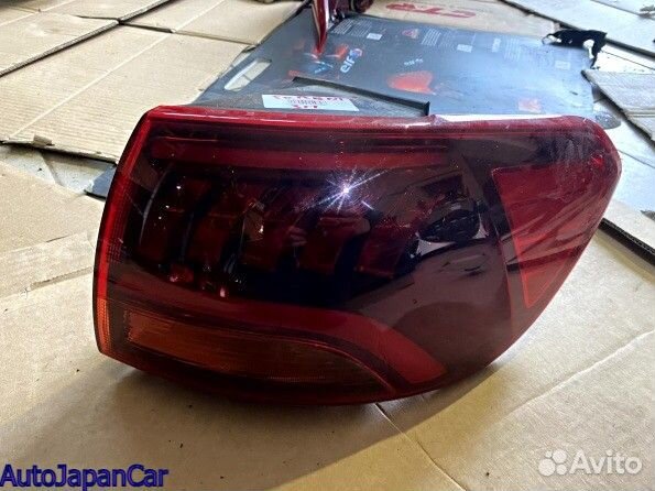 Kia Sorento Prime Фонарь в крыло