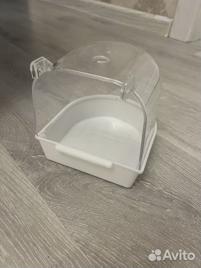 Ванна для купания птиц