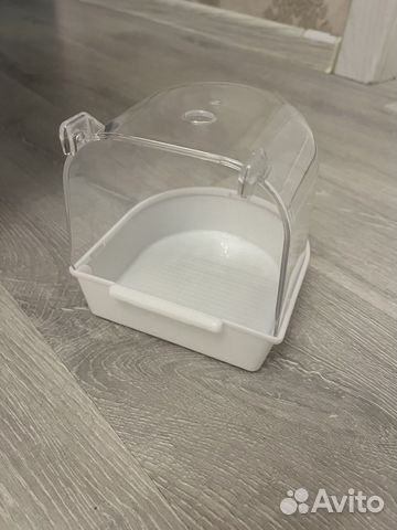 Ванна для купания птиц