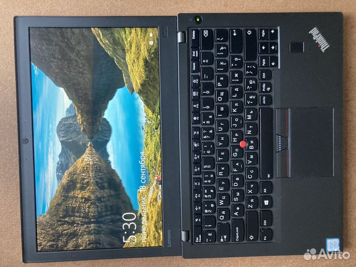 Lenovo thinkpad x270