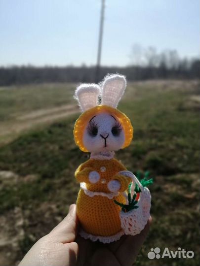 Игрушки ручной работы