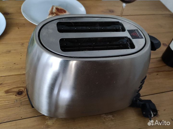 Тостер redmond